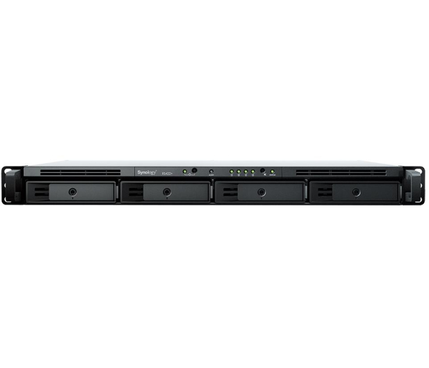 SYNOLOGY RS422+ RACK - 1056156 - zdjęcie 2